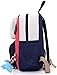 Toddler Kid Backpack with Leash Robot Boy with Strap Animal Daycare Preschool Bag
