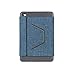 OTTERBOX Symmetry Series Folio Case for iPad Mini 4 (ONLY) - Retail Packaging - Coastal Dusk (Slate Grey/Blue)