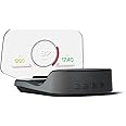 Liiiyuan Head Up Display for C2, Obd2 Display with RPM/Fuel Consumption/Water Temperature/Over-Speed Alarm, GPS Speedometer for Car, Suitable for All Cars