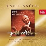 ANCERL GOLD EDITION 22:CONCERTOS                   image