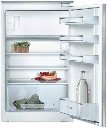 Bosch KIL18V20FF combi-fridge - combi-fridges (Built-in, White, Right, 129 L, 137 L, ST)