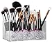 Organizta makeup Brush Holder & Makeup Organizer with Diamond Beads: Make Your Vanity Look Special Now