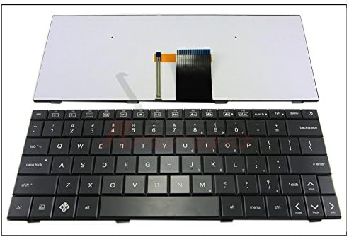 AmPro | Genuine New Laptop Keyboard for HP Voodoo Envy 133 Black with backlit |