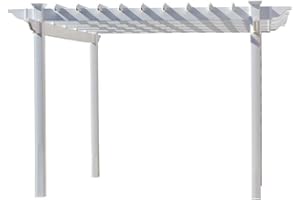 DuraTrel Queensbrook Pergola