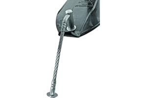 Between The Lines Designs 1403-Solo Ice Scratcher for Snowbikes by DuraFlex