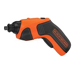 BLACK+DECKER 4V MAX* Cordless screwdriver