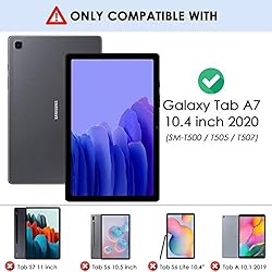 LTROP Kids Case for Samsung Galaxy Tab A7 10.4 2020