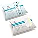 Family First Nursing Scarf for Breastfeeding and Organic Bamboo Nursing Pads (8 pack) Ideal Baby Shower Gift - Onyx