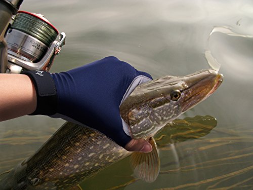 Sun-Protection-Fingerless-Gloves-Verified-UPF-50-UV-No-Chemicals-Block-Sunburn-Damage-Avoid-Skin-Cancer-While-Fishing-Driving-Kayaking-Sailing-Outdoor-Accessories-By-The-Fishing-Tree Sun-Protection-Fingerless-Gloves-Verified-UPF-50-UV-No-Chemicals-Block-Sunburn-Damage-Avoid-Skin-Cancer-While-Fishing-Driving-Kayaking-Sailing-Outdoor-Accessories-By-The-Fishing-Tree