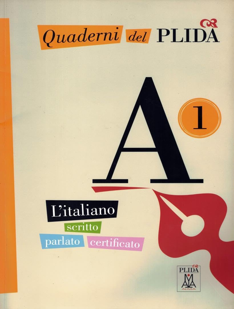 Quaderni del PLIDA. A1 + CD