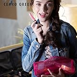 CerroQreen Makeup Bag Travel Accessories Makeup Cosmetics Organizer Mesh Bags