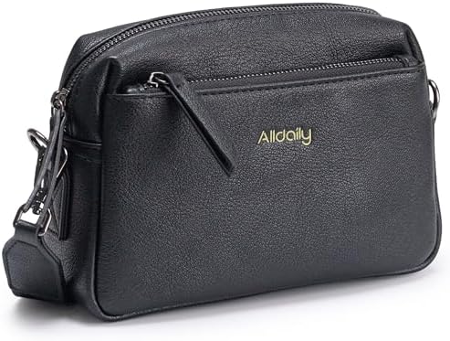 Amazon.com: Nine West, Womens, Bowie Mini Camera Crossbody, Black