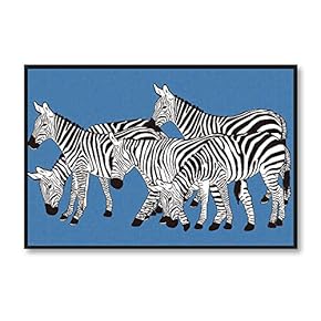 Framed Canvas Wall Art for Living Room, Bedroom Animals Canvas Prints for Home Decoration Ready to Hang - 16x24 inches