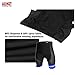 Arltb Bike Shorts 5 Sizes Men Gel Padded Cycling Bicycle Compression Cycle Touring Shorts Tights Underwear Pants