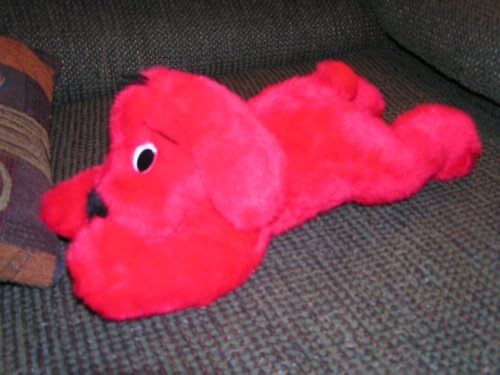 Plush 14" Clifford the Big Red Dog