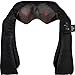 Gideon™ Portable Shiatsu Massager for Back, Neck, Shoulder and Feet with Therapeutic Heat/Multi-Directional Massage, Relax, Sooth and Relieve Neck, Shoulder, Back and foot Pain