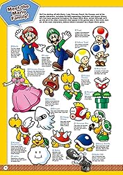 Super Mario Encyclopedia: The Official Guide to the