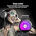 SMA-09 Smart Fitness Tracker Watch Smartwatch for iPhone 5 5s 6 6s 6plus 7 7s 7plus 8 and Android Phone for Men Black Activity Tracker