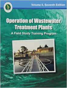 Operation Of Wastewater Treat.Plants,V2