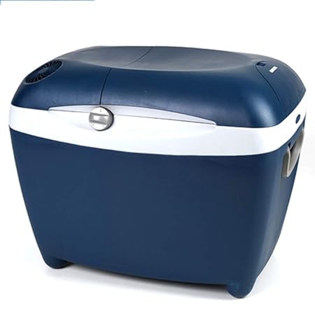 YNWJ Nevera Portatil Electrica Nevera Coche 12V/220-240V (45L ...