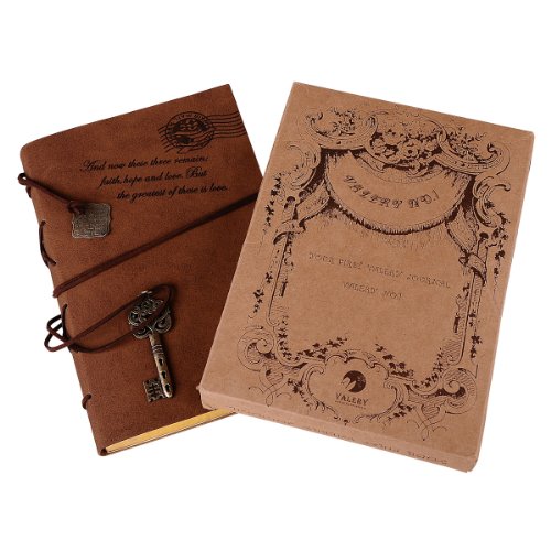 Faux Leather Journal-7x5
