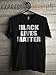 Expression Tees Black Lives Matter Civil Rights For All Mens T-shirt