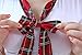 ANJAYLIA Women Lingerie Schoolgirls Outfit Lingerie Roleplay Cosplay Sailor Costumes with Socks (Red)