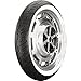 Dunlop K177 Front Motorcycle Tire 120/90–18 (65H) White Wall – Fits: Honda Gold Wing/Aspen/Int. GL1100 1982–1983