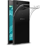 Funda Carcasa Gel Transparente para SONY XPERIA L1, Ultra Fina 0,33mm, Silicona TPU de Alta Resistencia y Flexibilidad, Electrónica Rey®
