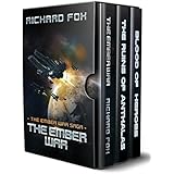 The Ember War Saga: The First Trilogy