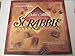 Scrabble Deluxe Turn Table Board Game 1999 Edition
