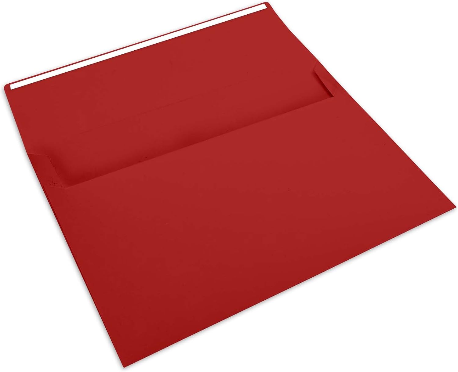 Darling Souvenir A1 Red Invitation Envelopes (3 5/8 x 5 1/8) Straight-Flap 80 LBS Self-Adhesive Perfect for Weddings Birthday - Image 3