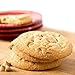 David's Cookies Fresh Baked Peanut Butter Cookies 1 Lb. Gift Tin