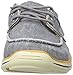 Skechers Men's Elected Horizon Oxford, Charcoal, 9 M US
