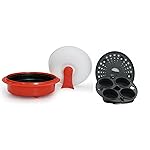 Microhearth Light Gray Non-stick Everyday Pan Combo
