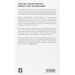 Capitulo Final: El Homicidio de Monica Spear (Spanish Edition)