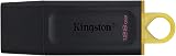 Kingston DataTraveler Exodia DTX 128GB USB 3.2 Gen 1 with Cap & Keyring