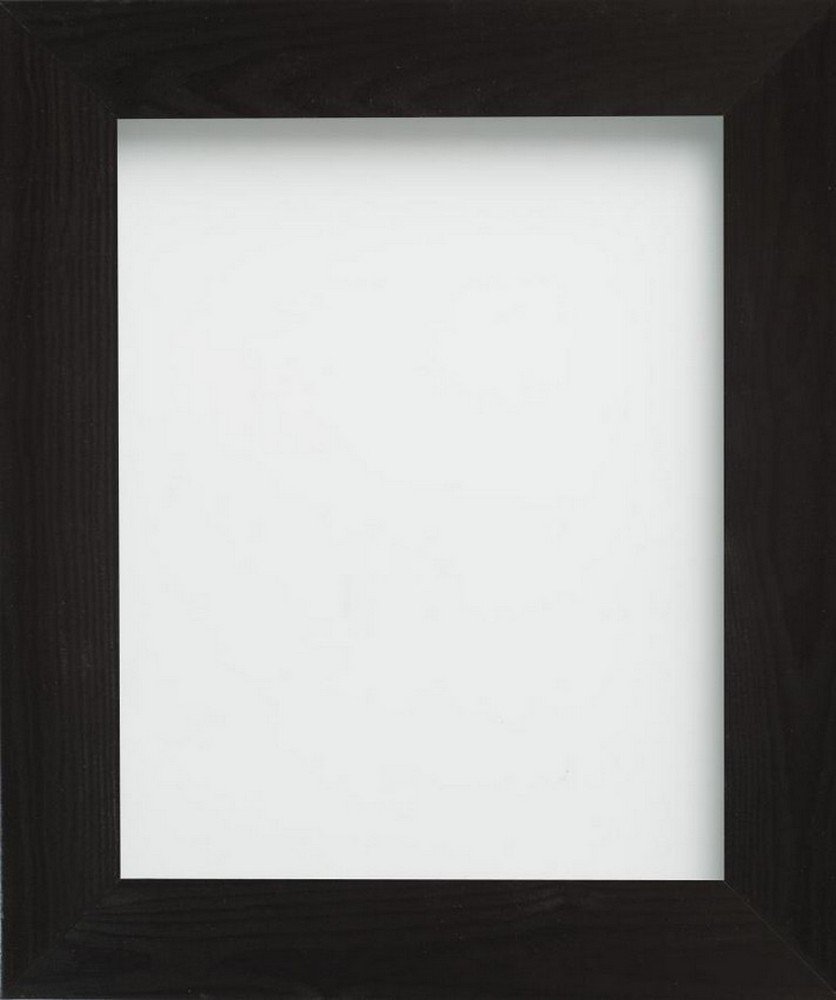 Frame Company Boston Range Black Wooden Picture Photo Frames