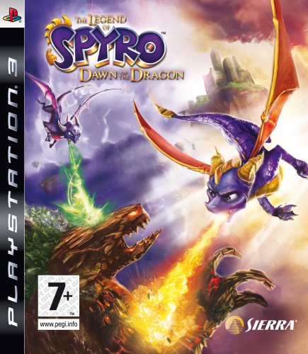The Legend Of Spyro: Dawn Of The Dragon (Ps3) [Import Anglais]