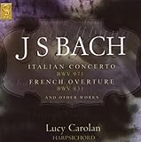 ITALIAN CONCERTO / CHROMATIC FANTASIA AND FUGUE    image