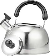 RAM 3L Heavy Duty Camping Kettle Gas Stove Portable Tea Pot view 2