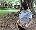Dopobo Women Fanny Pack Waist Bag Phoenix Printed Canvas Girls Festival Fanny Pack Sport Bumbag