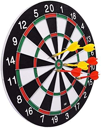 激安 激安特価 送料無料 直径6 Cmのダーツトーナメントダーツボード6個入りのプロフェッショナルダーツボードセット