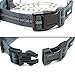 Wellbro Martingale Collars for Dogs, Dog Training Collar, Reflective Pet Limited-Cinch Collar, with Quick-Release Buckle(13.5