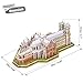 Westminster Abbey 3D Puzzle with Book 145-Piece