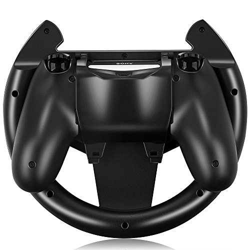 PS4 Gaming Racing Steering Wheel For PS4 Car Steering Wheel Driving