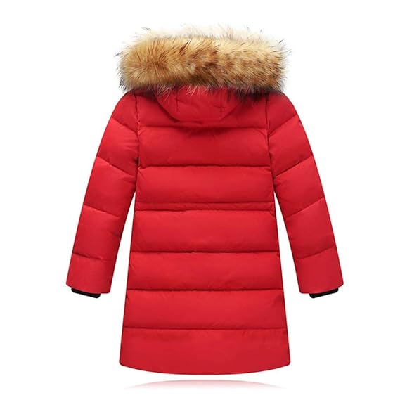 2 year old coat girl