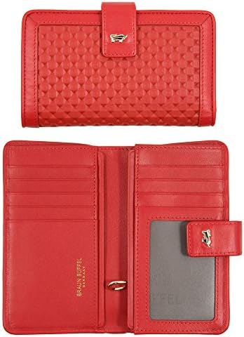 Braun Büffel Women's Ceci French Wallet