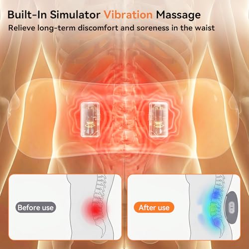 Yunari lumbar support pillow