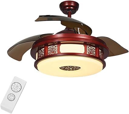 Ceiling Lighting Nueva luz LED de Ventilador de Techo, con Ventilador